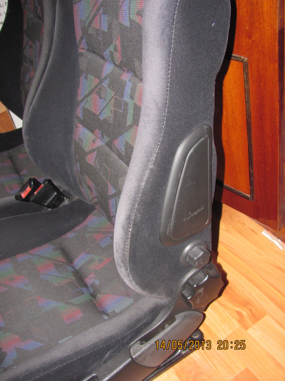 Продам сидіння Recaro 3