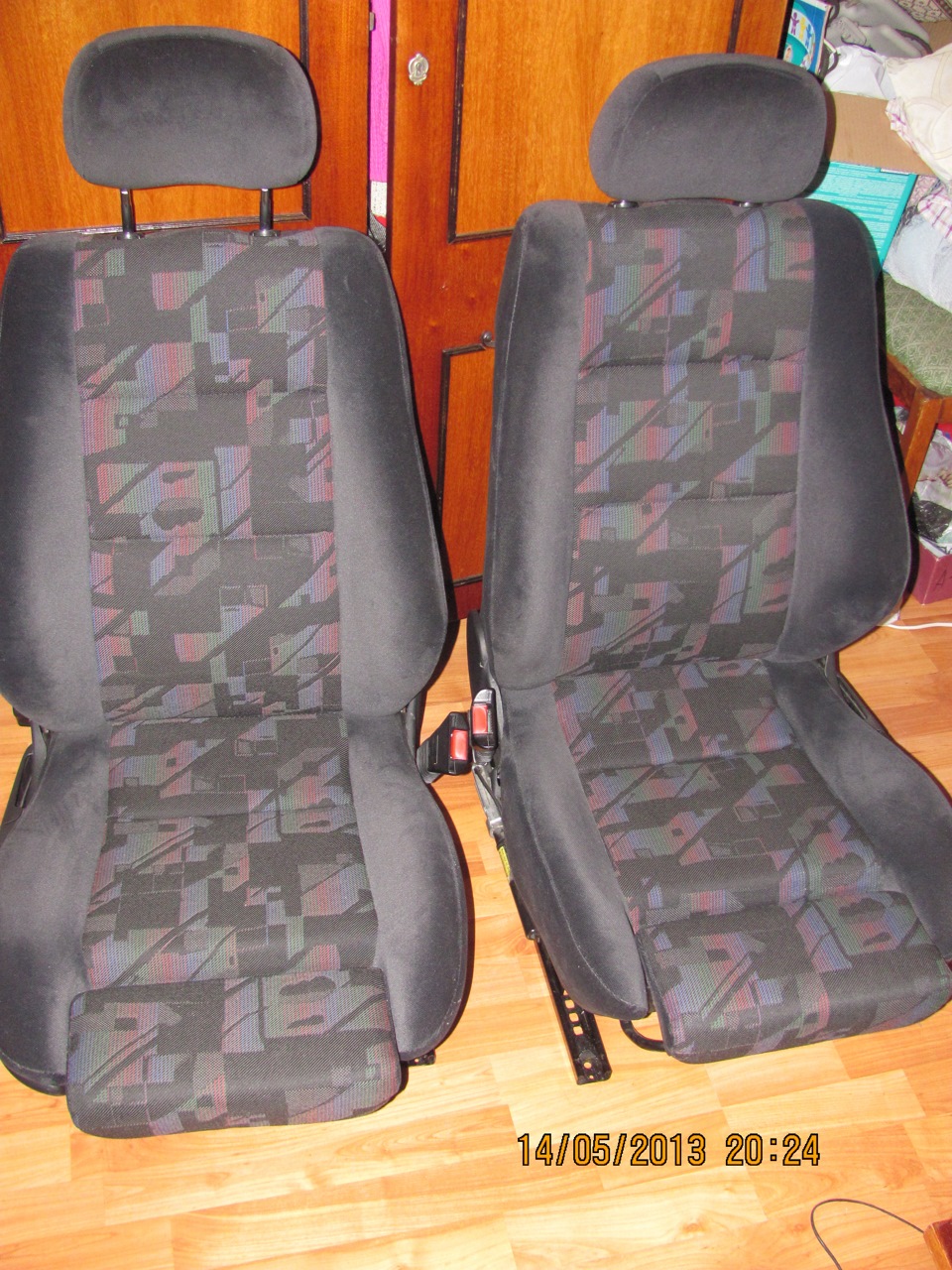 Продам сидіння Recaro 1