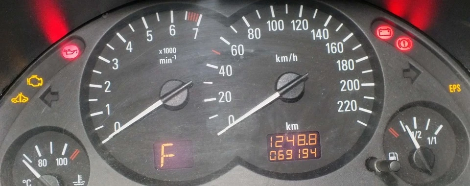 ремонт Easytronic. Помилка F 1700