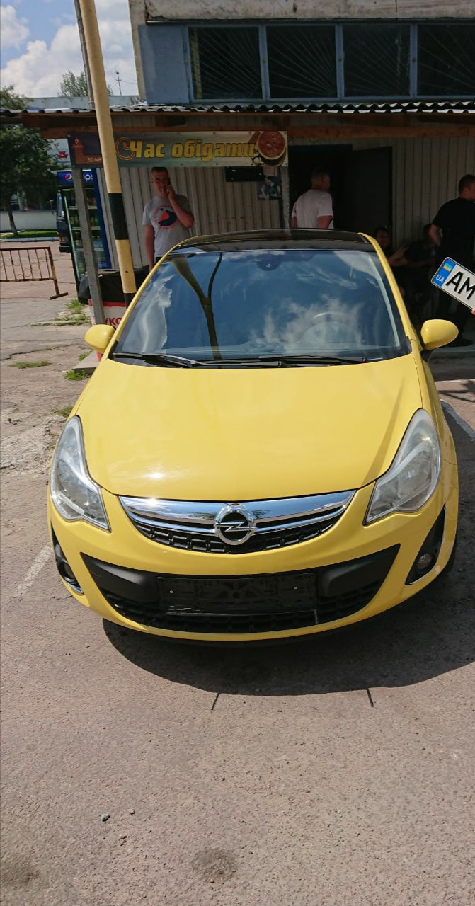 Поліровка фари 3