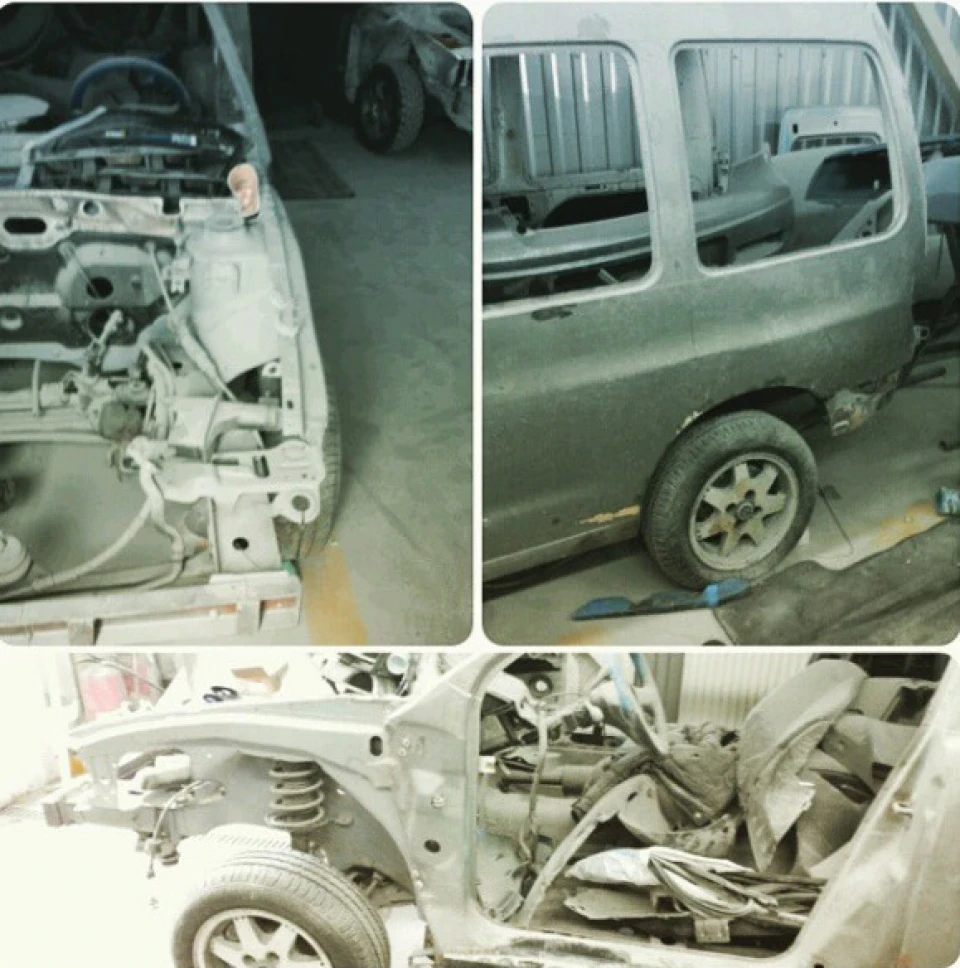 Згадав про невід'ємного члена сім'ї VW Caddy Mk2.