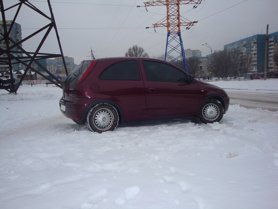 Кілька зимових фото 2