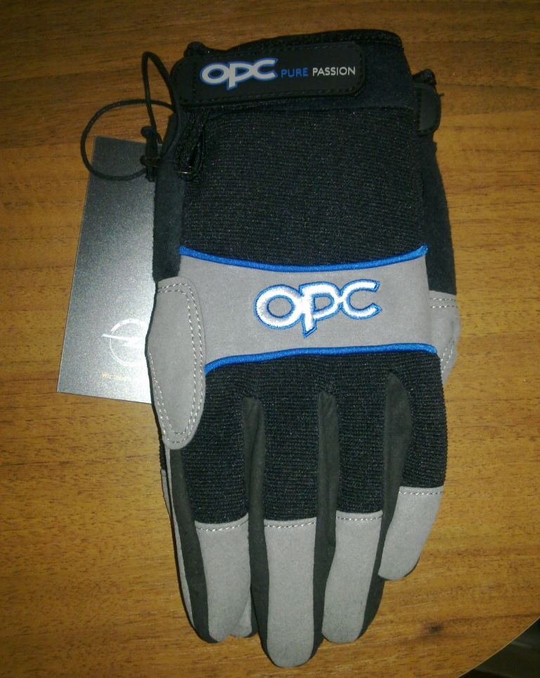 Рукавички OPC 1