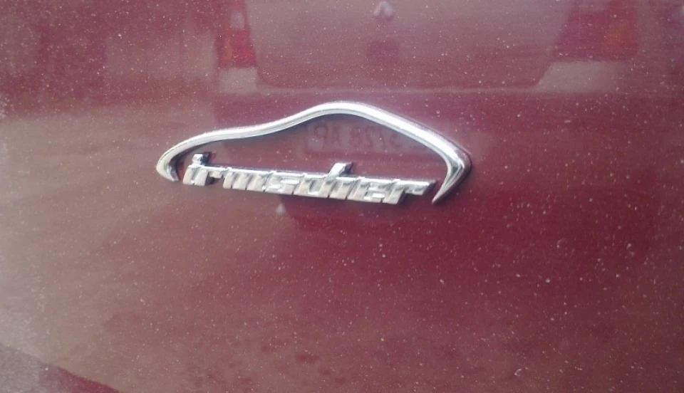 Шильдік Irmscher