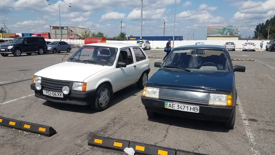 Corsa - це німецька таврія?