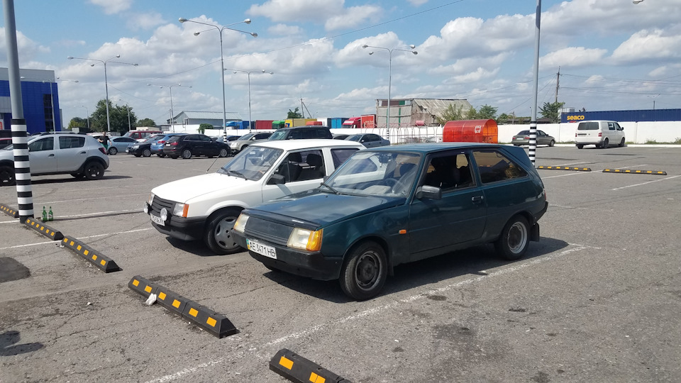 Corsa - це німецька таврія? 2