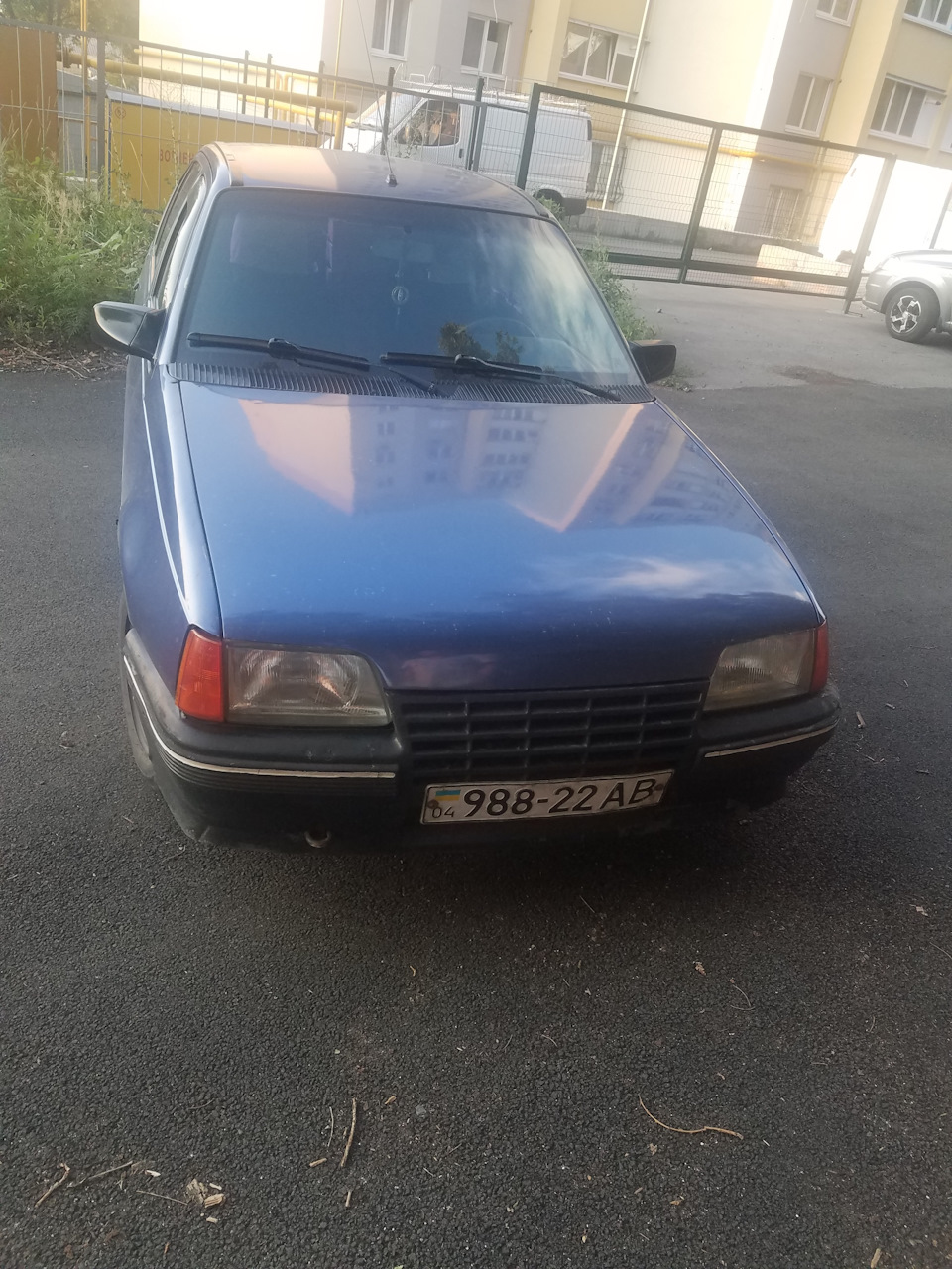 Продам Opel Kadett 2