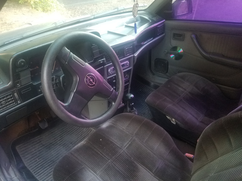 Продам Opel Kadett 4
