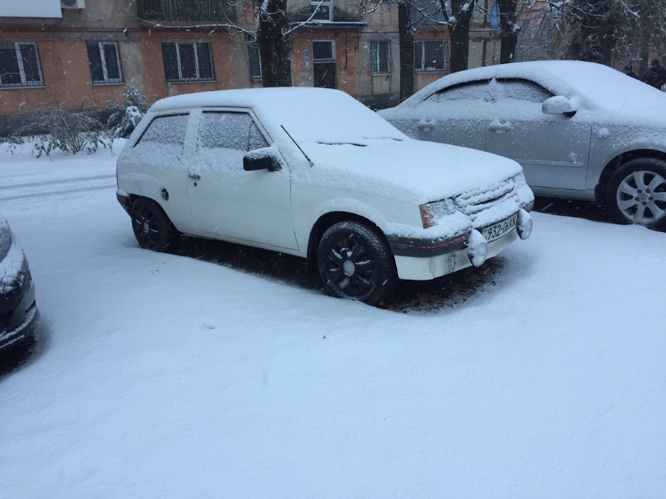 З зимою Вас 1