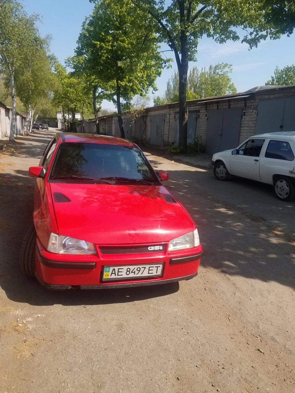Зустрілися