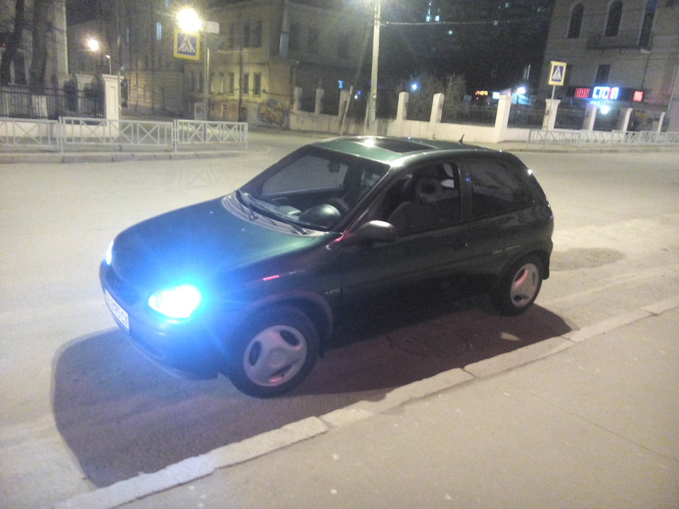 Морда помолодшала 4