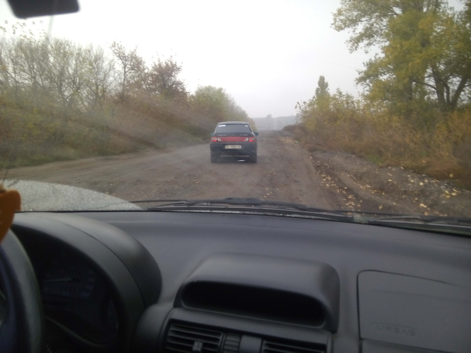Приїхала додому 3
