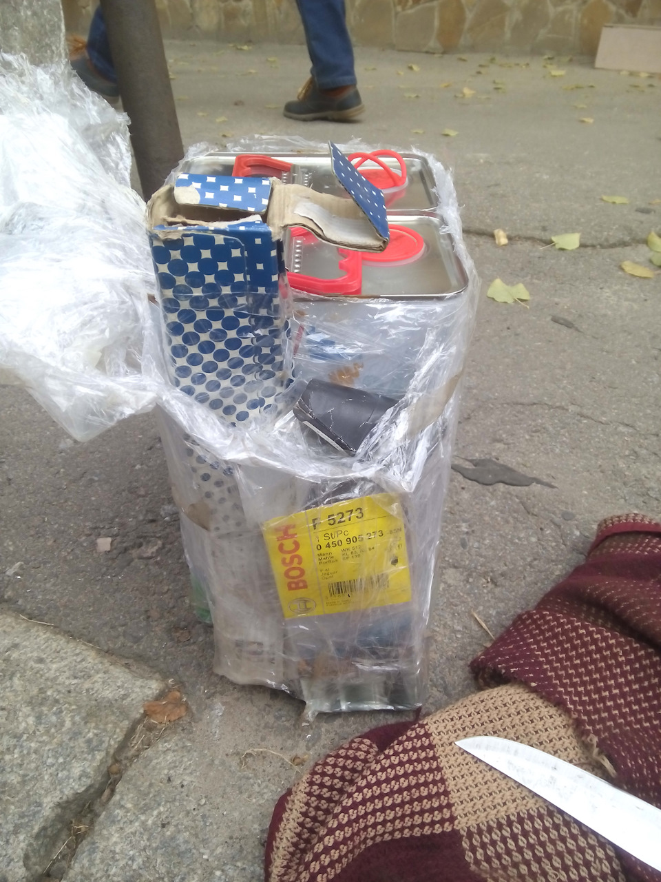 Приїхали ніштячки на корсу) 4