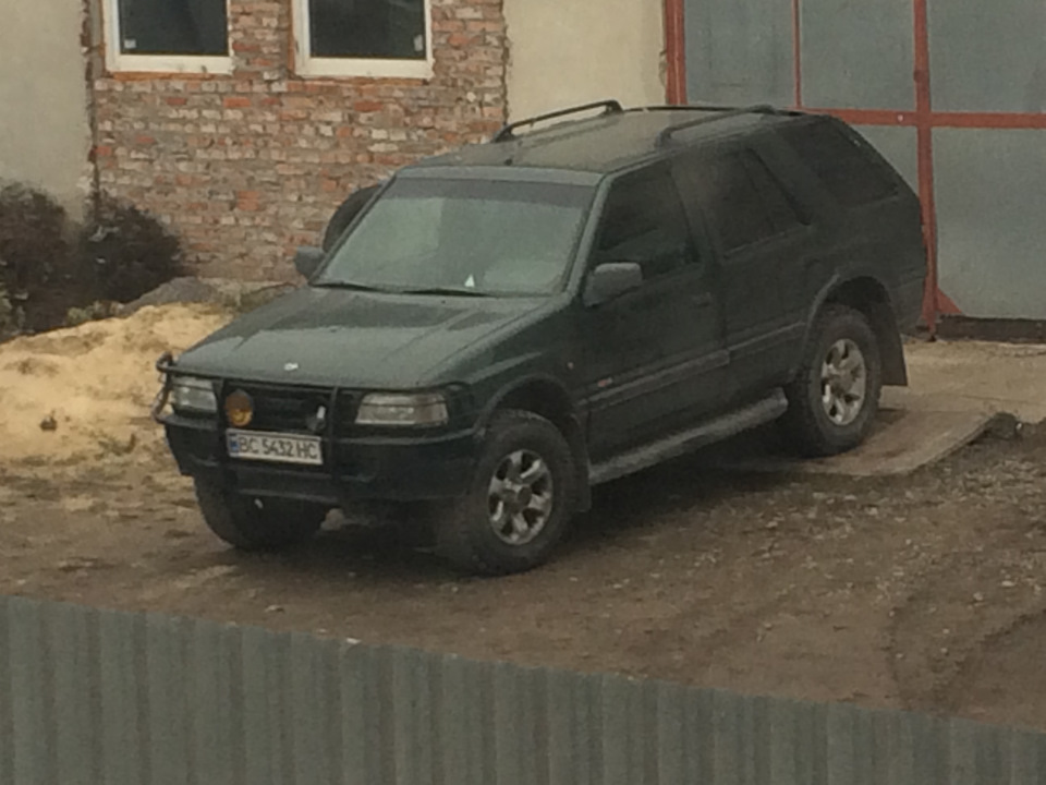 Заїхав до моториста 1