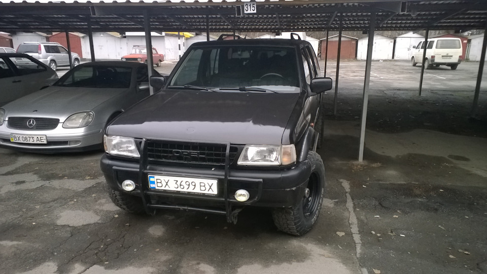 Великий і маленький :) 3