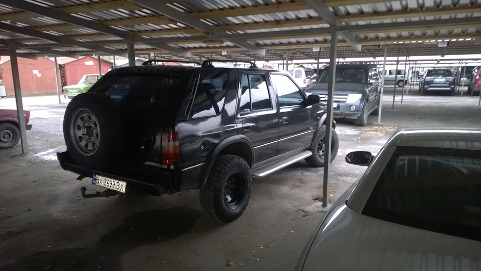 Великий і маленький :) 2