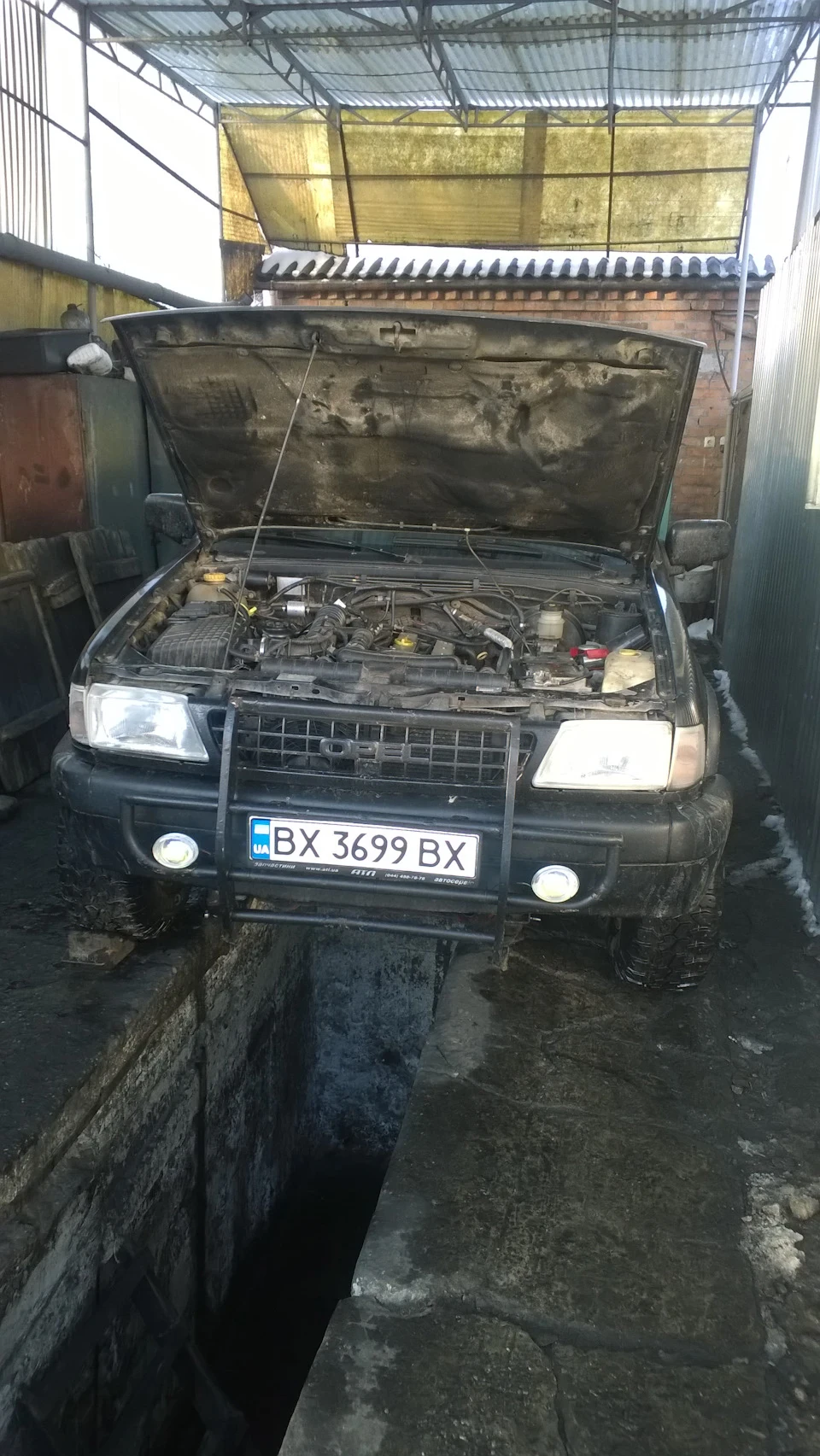 Профілактика стартера