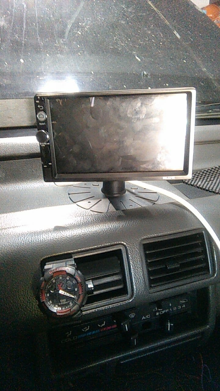 Андроїд магнітола 3