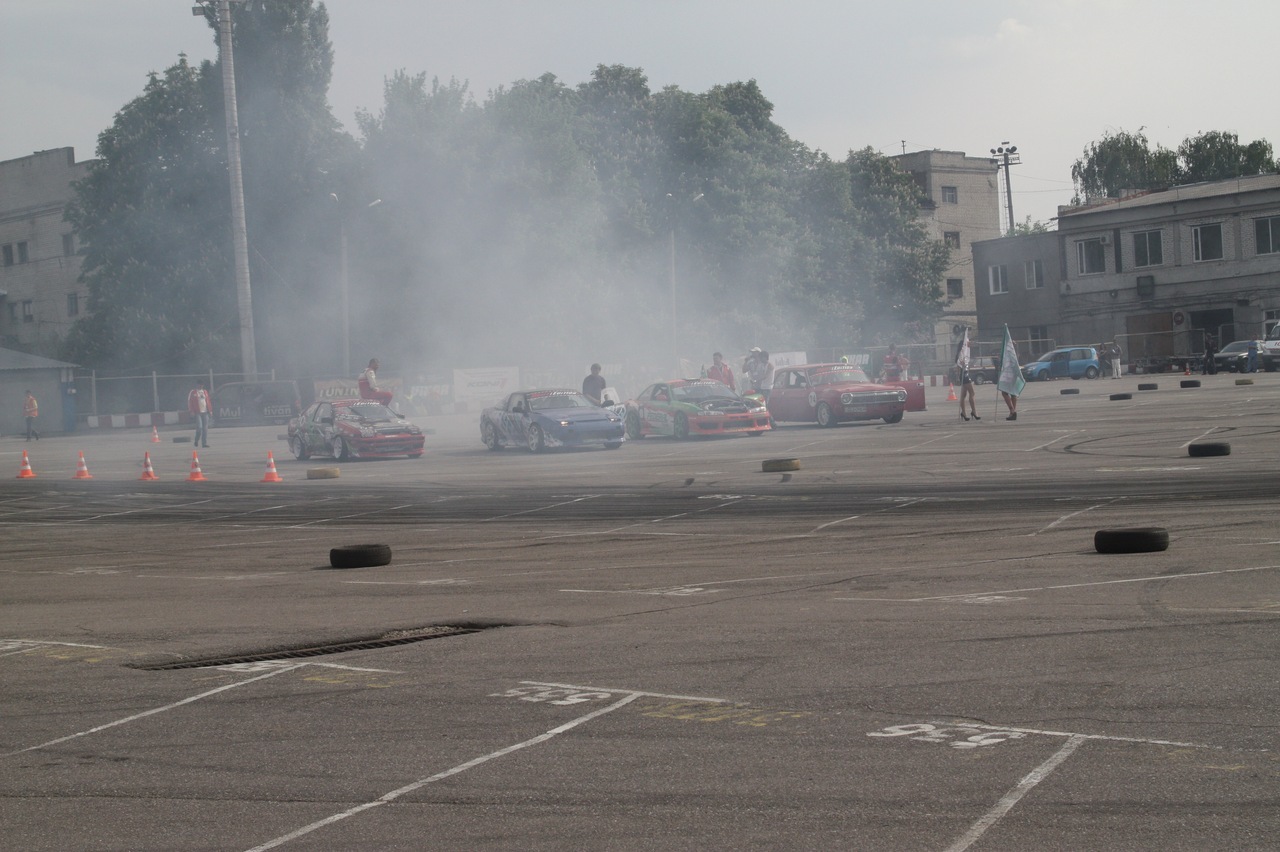 Дрифт 2011, Барабашова 3