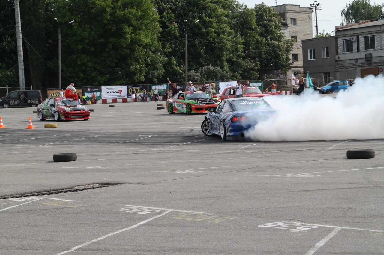 Дрифт 2011, Барабашова 5