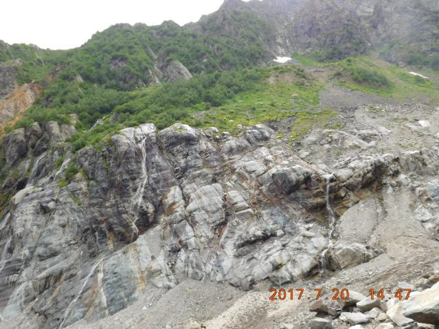 У Грузію з караваном 2017-20 липня. Местія. На Льодовику. 3