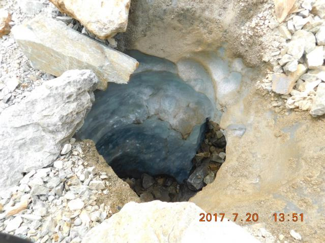 У Грузію з караваном 2017-20 липня. Местія. Повземо на Льодовик Чалааді. 3