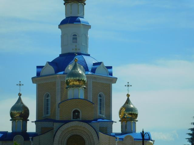 У Грузію з караваном 2017-3 липня. Павло-Очаківська коса. 5