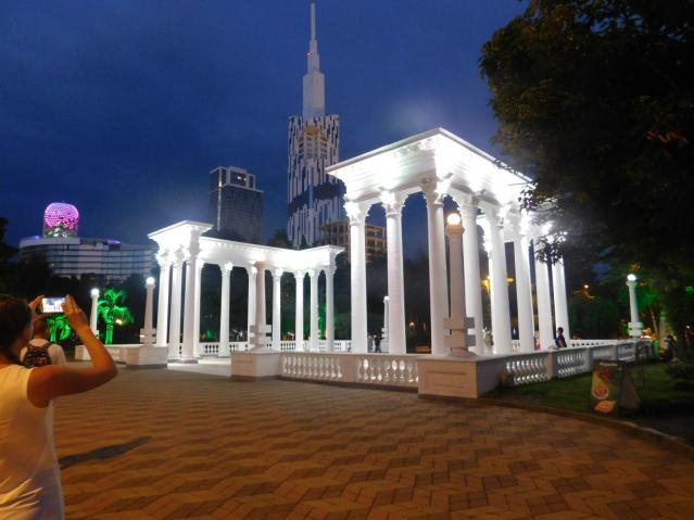 У Грузію з караваном 2017-9 липня. Батумі. 4
