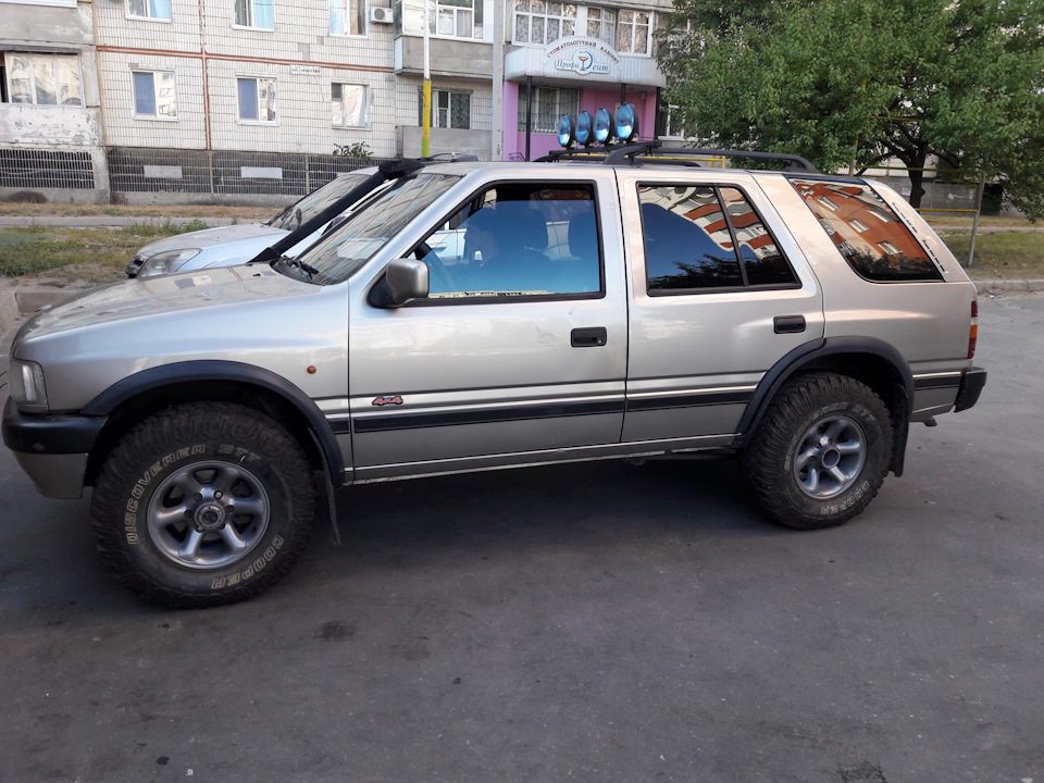 Змінив диски 2