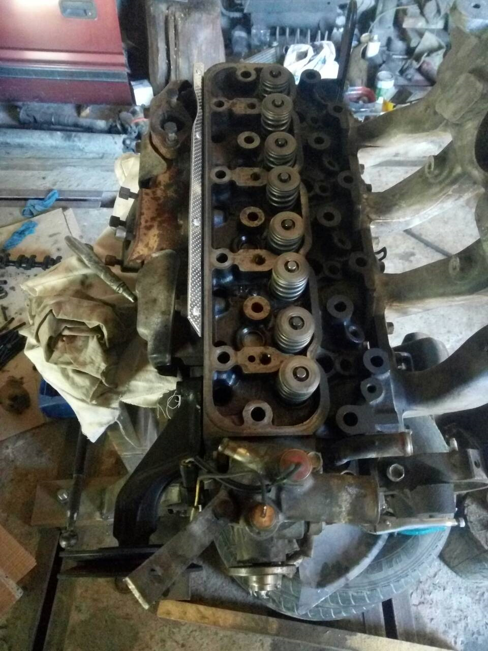 мотор 2
