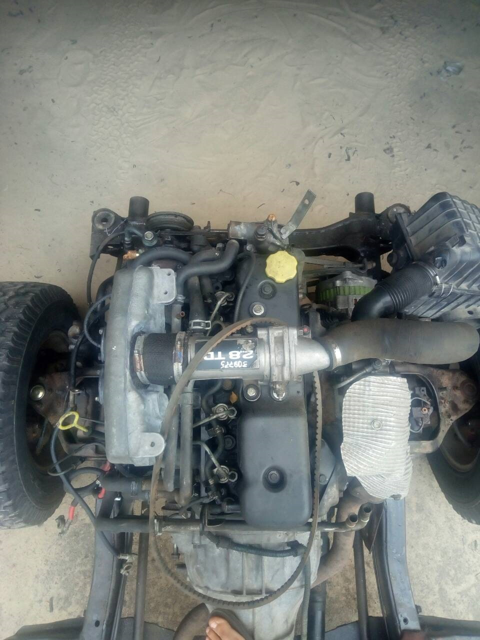 мотор 2