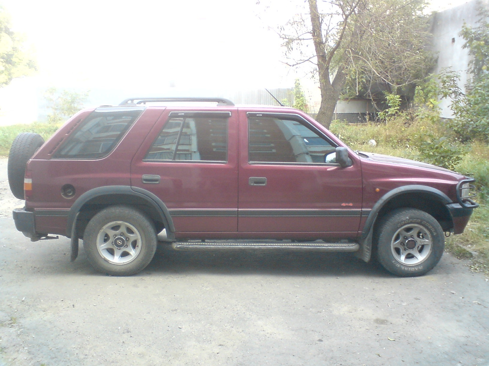 Ремонт підвіски 1