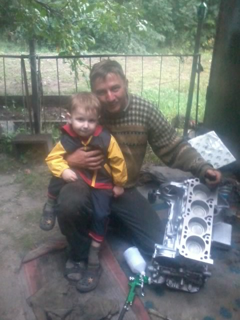 Ремонт двигуна 4
