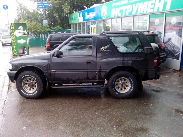 BFGoodrich All-Terrain 31 1