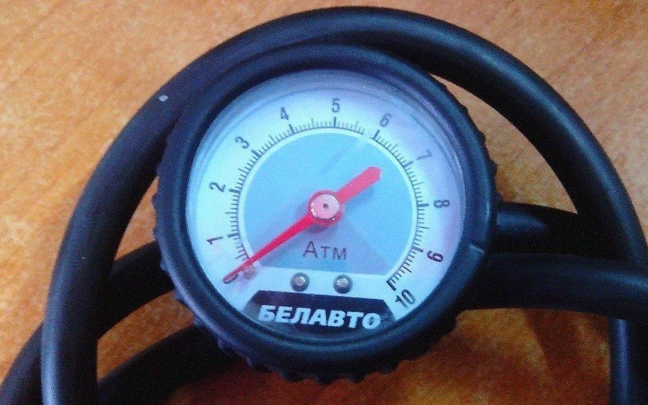 Компресор Белавто Урал-2 БК42 (короткий огляд) 2
