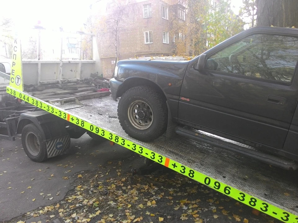 Профілактика заднього моста