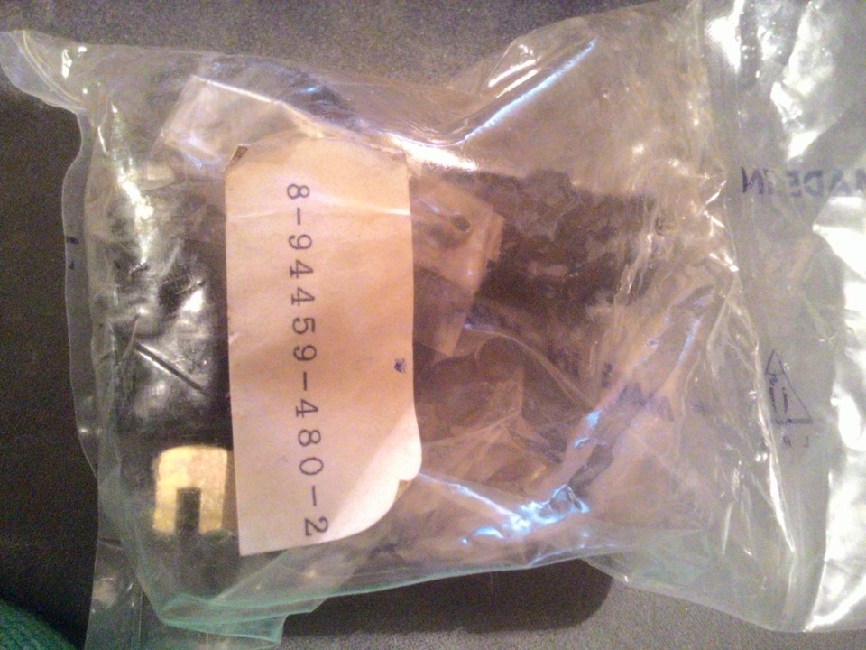 Заміна мастила + вихлоп + запчастини 3