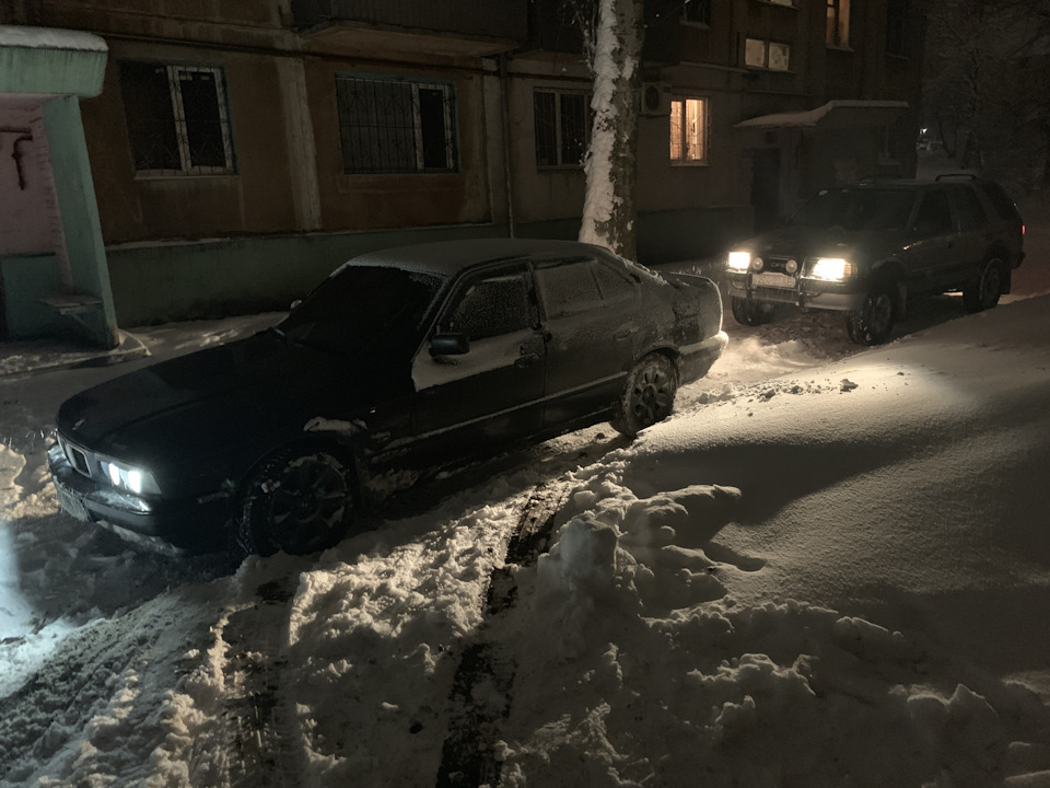 Нічний пост допомоги) 2