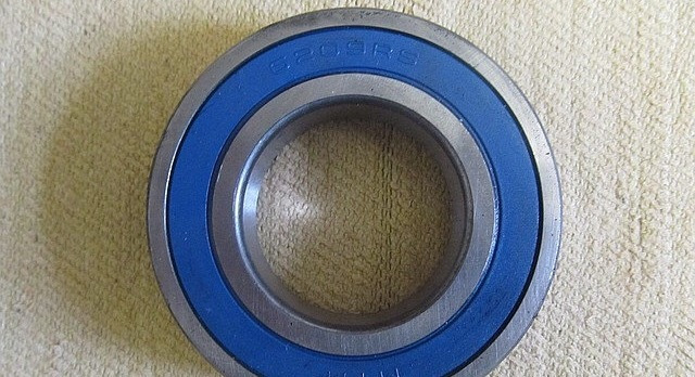 Підшипник 6009 2RS, заміна та питання про дворядне 1
