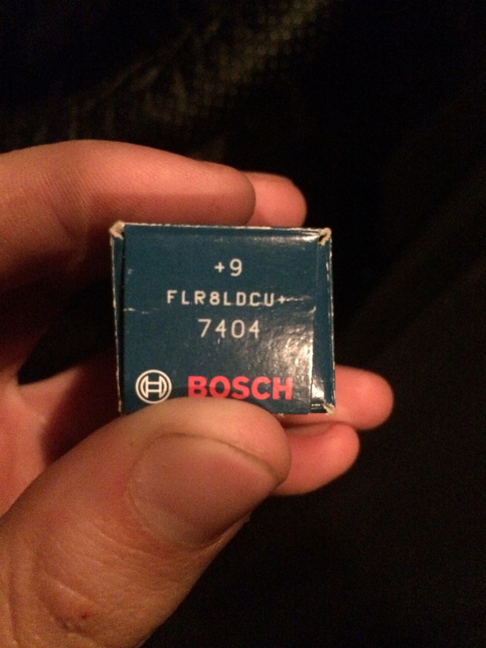 Свічки Bosch на Frontera a, проблема повернулася. 1