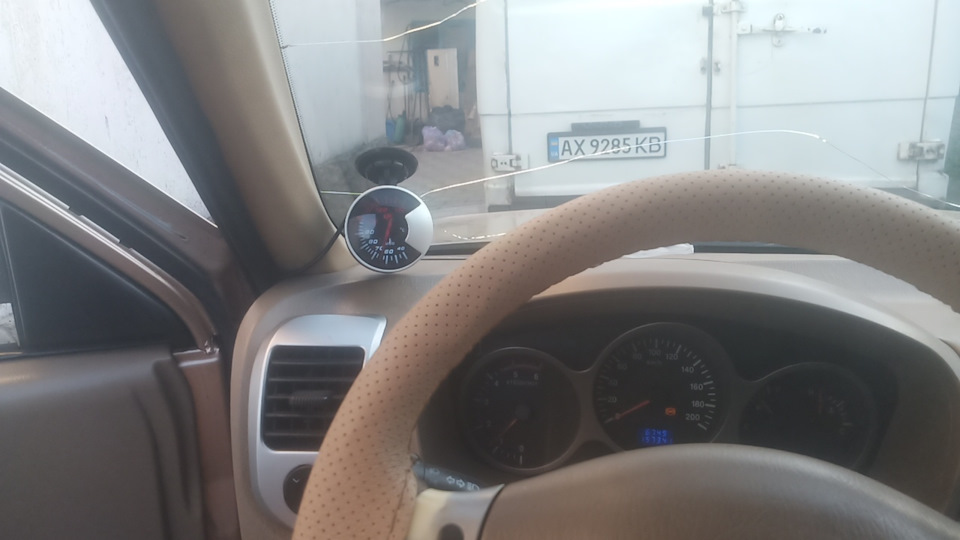 Датчик температури Ket Gauge. 1