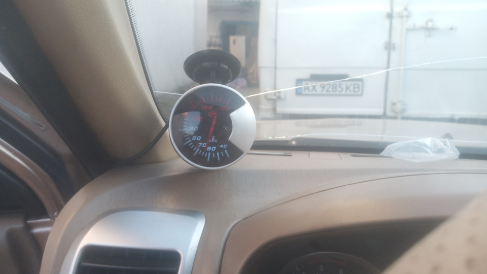 Датчик температури Ket Gauge. 2