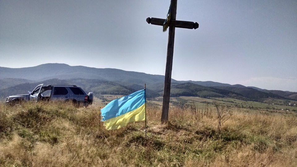 Суботня покатушечка :) 1