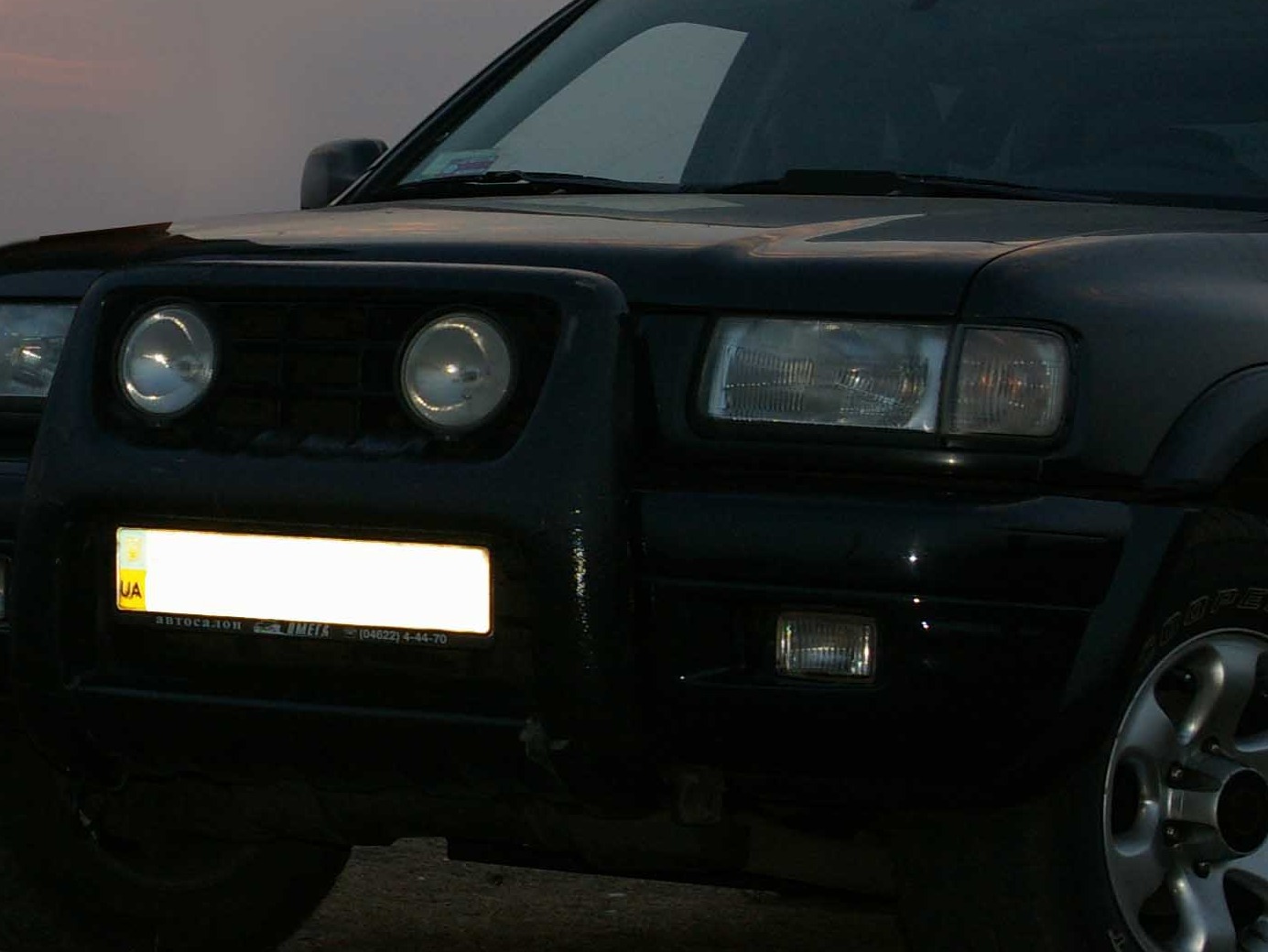 Їздили на рибалку 1