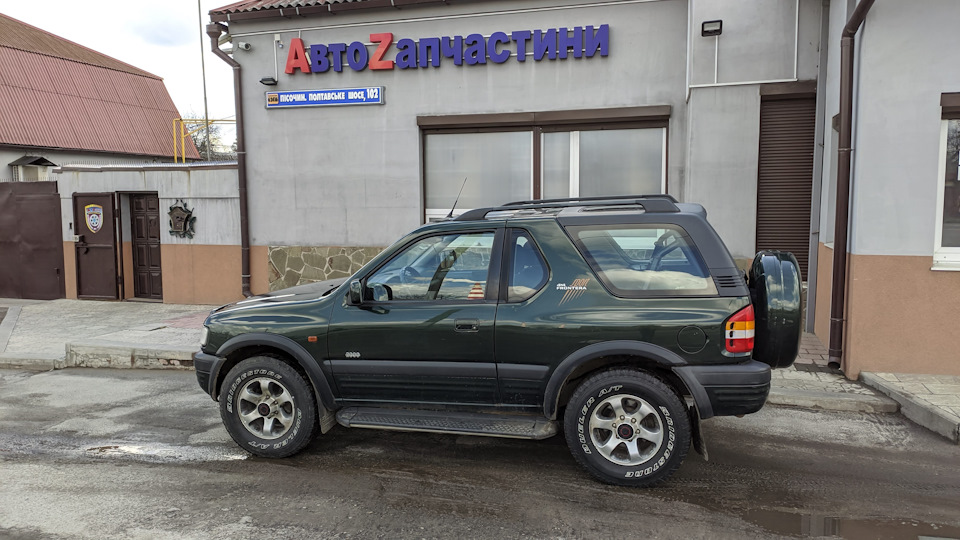 Bridgestone Dueler A/T 2