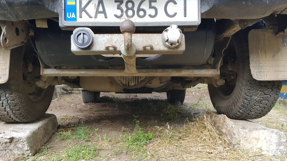 ГБО-4 в коротуна (заключна частина, 13.07.21) 3