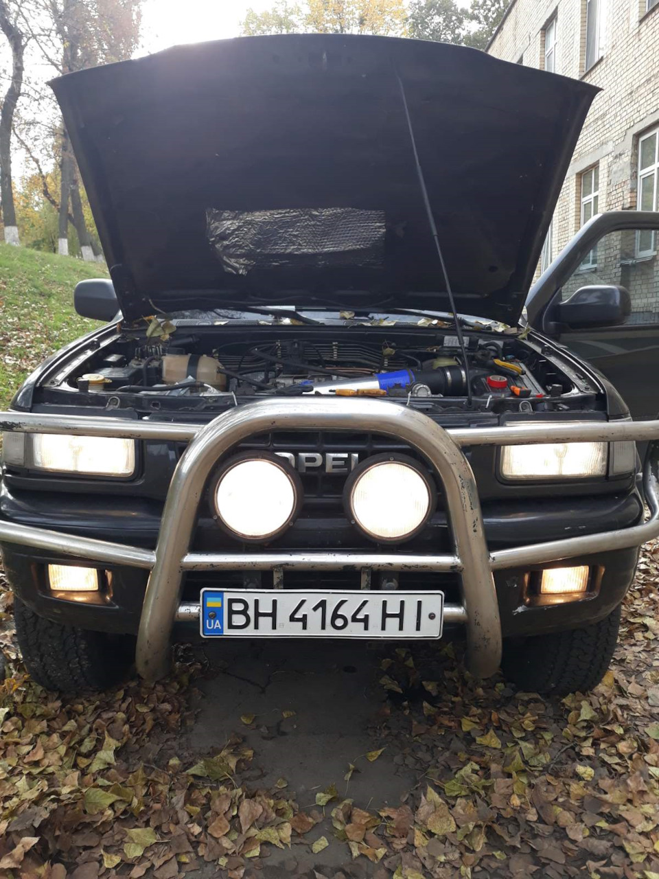 Про все і ні про що))) 2