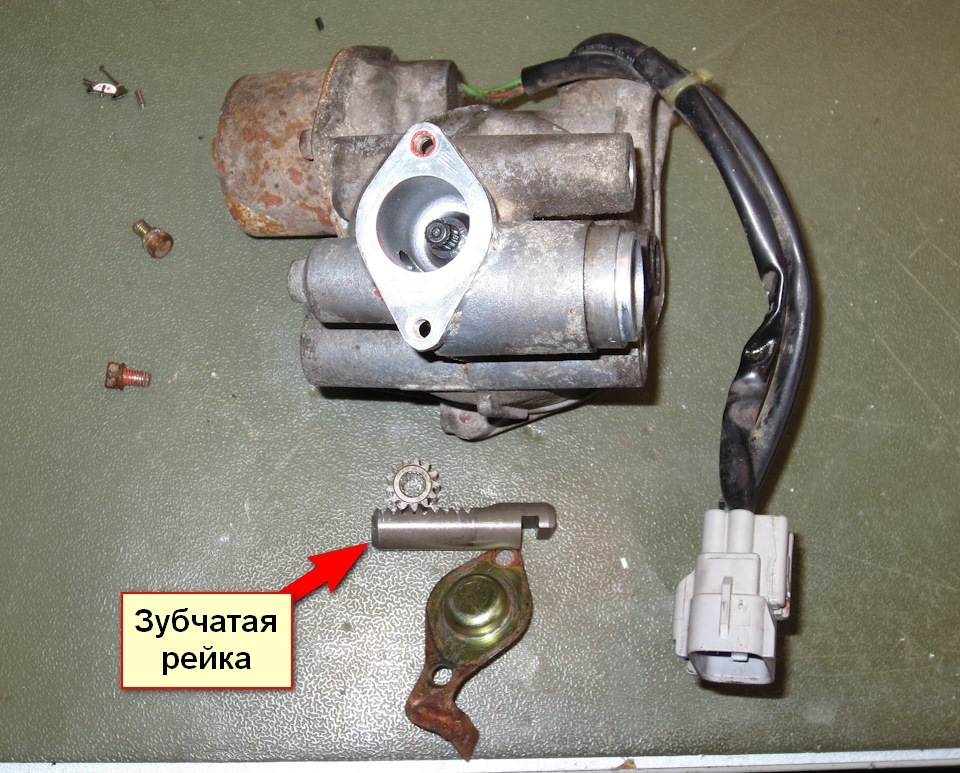 Питання щодо підключення МКПП та РК 1