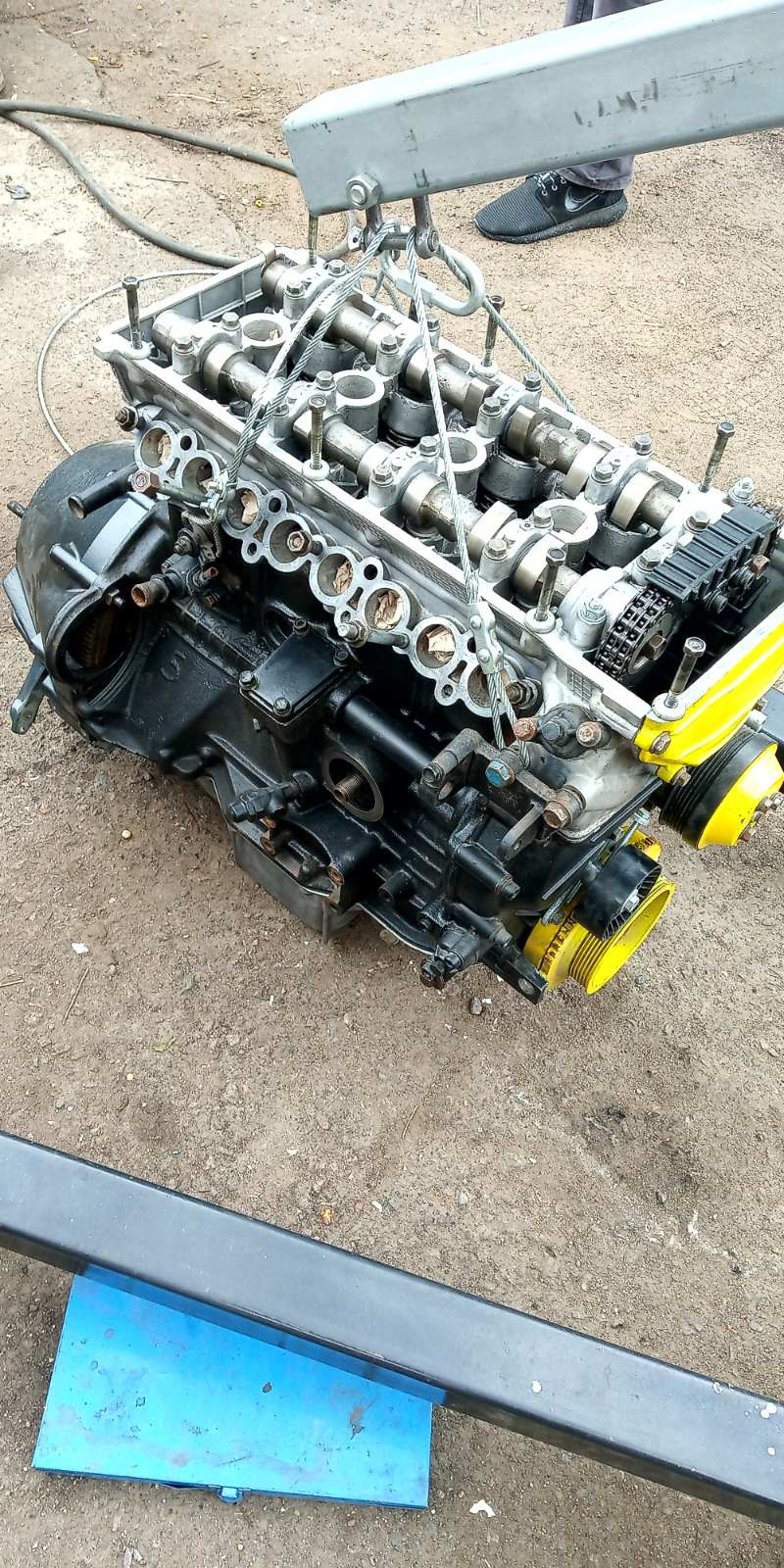 Х25ХЕ у Фронтері (10.06.2020) Піддон 1