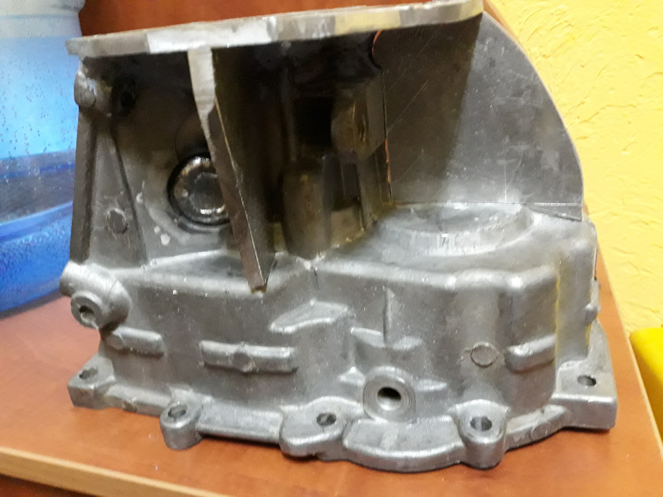 ЗМЗ-409 у Opel Frontera B (part 2) 4
